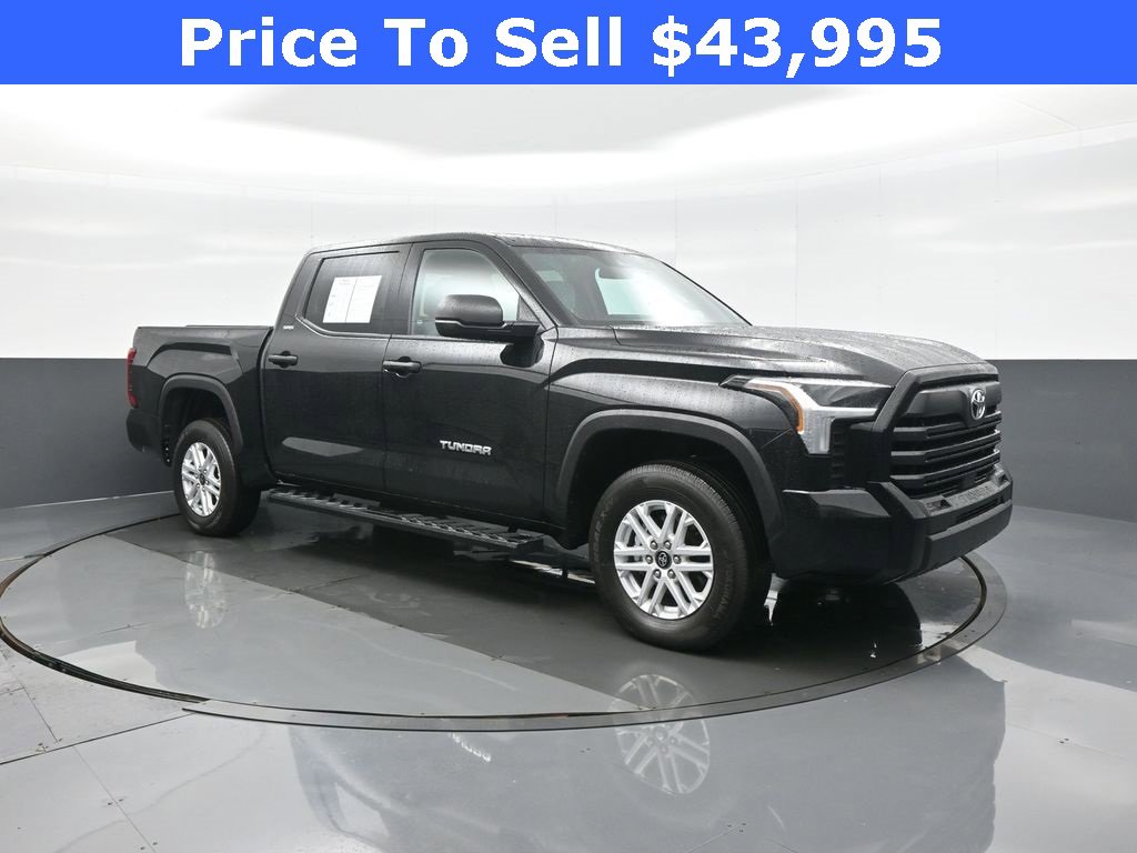 Used 2025 Toyota Tundra SR5