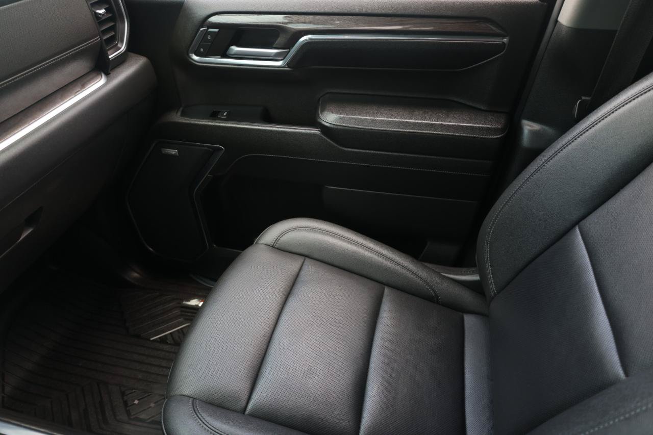 Used 2024 Chevrolet Silverado 1500 LTZ w/ LTZ Premium Package AWD/4WD image 13