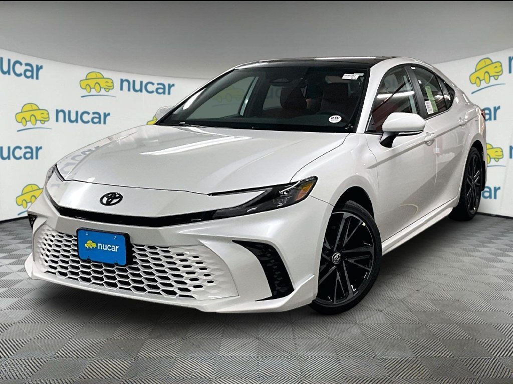 New 2026 Toyota Camry XSE AWD/4WD image 4