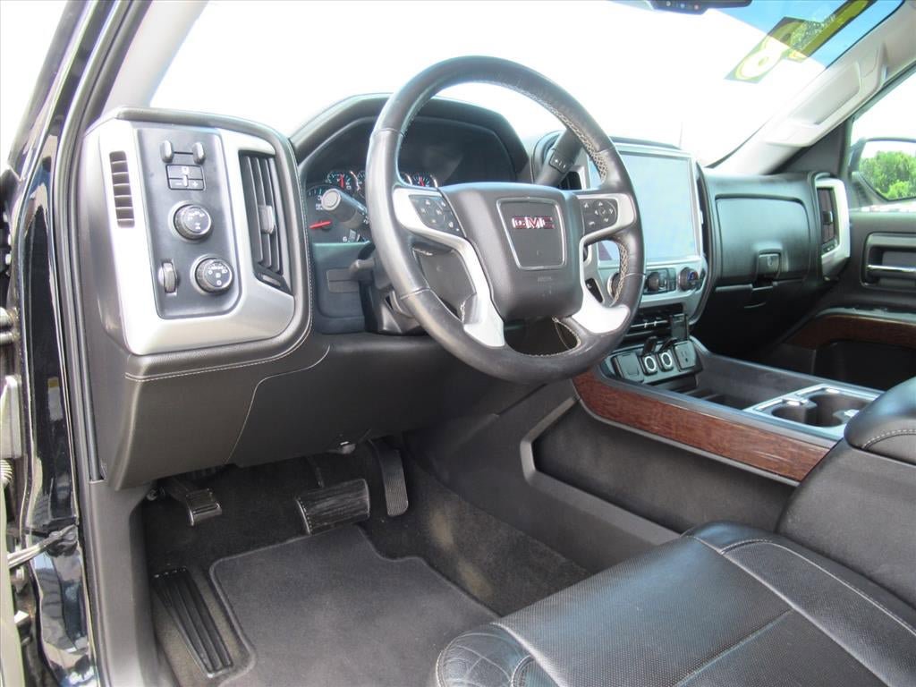 Used 2018 GMC Sierra 1500 SLT AWD/4WD image 20