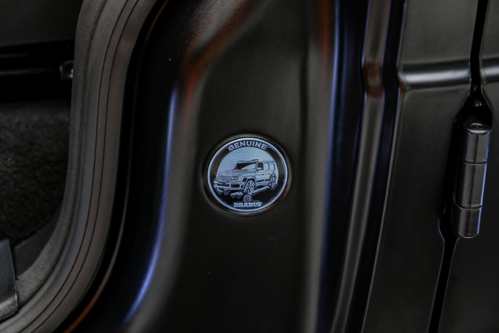 Used 2026 Mercedes-Benz G 63 AMG 4MATIC image 73