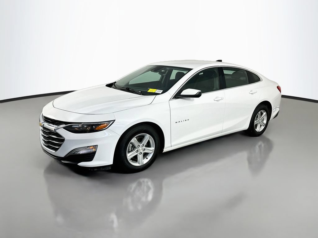 Used 2024 Chevrolet Malibu LS w/ Driver Confidence Package FWD video 3