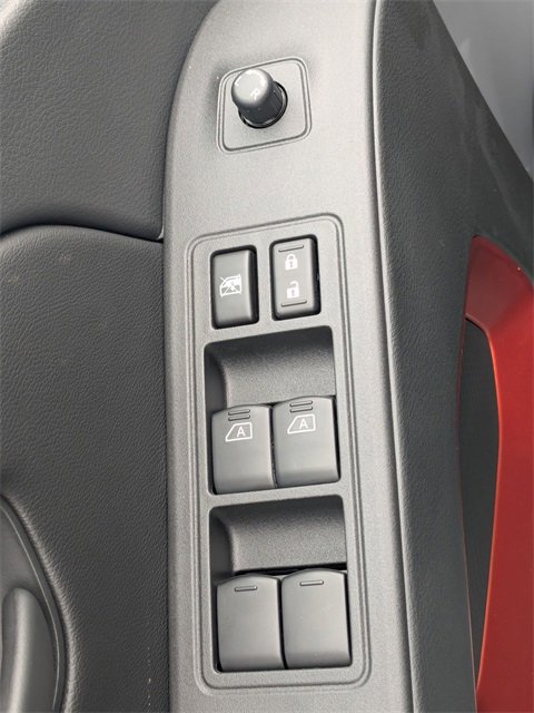 New 2026 Nissan Frontier PRO-4X image 12