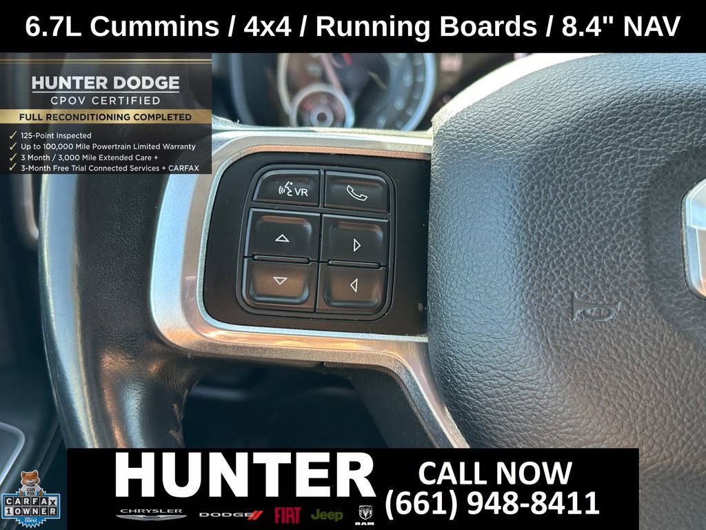 Certified 2022 RAM 2500 Laramie AWD/4WD image 24