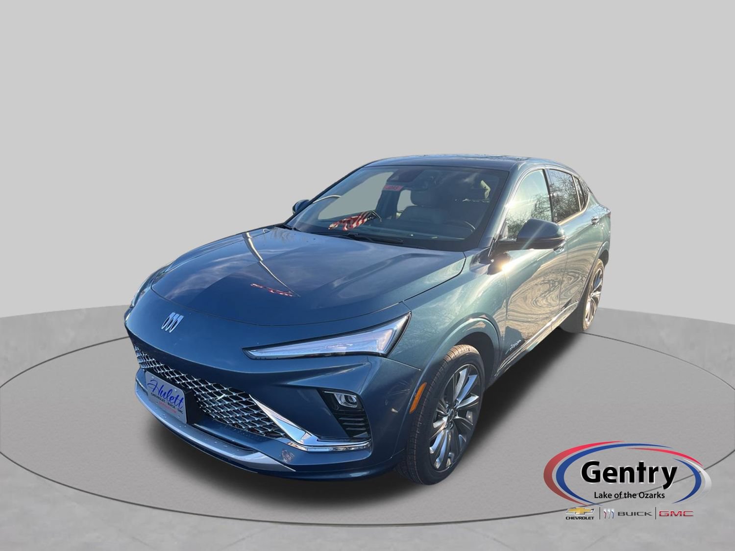New 2026 Buick Envista Preferred FWD 360° Tour