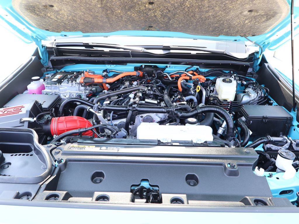 Used 2026 Toyota 4Runner TRD Pro AWD/4WD image 45