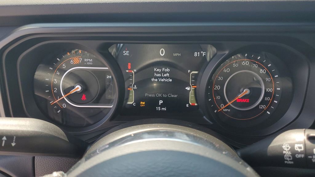 New 2025 Jeep Wrangler Sahara image 32