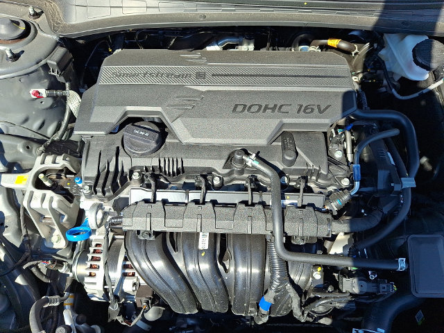 Certified 2026 Hyundai Elantra Sport FWD image 26