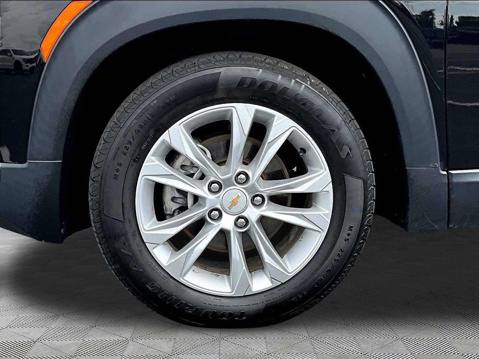 Used 2021 Chevrolet TrailBlazer LS FWD image 33
