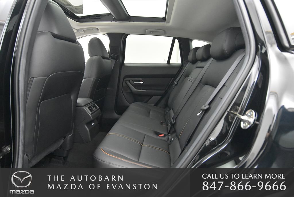 Certified 2025 MAZDA CX-50 AWD 2.5 S w/ Premium Plus Pkg image 25