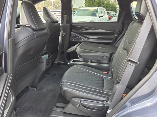 Certified 2022 INFINITI QX60 Autograph w/ Cargo Package image 14