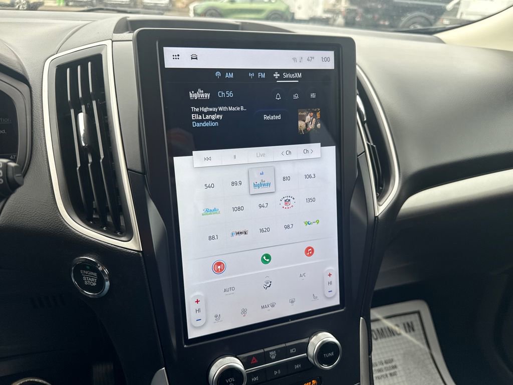 Used 2024 Ford Edge SEL w/ Convenience Package image 33