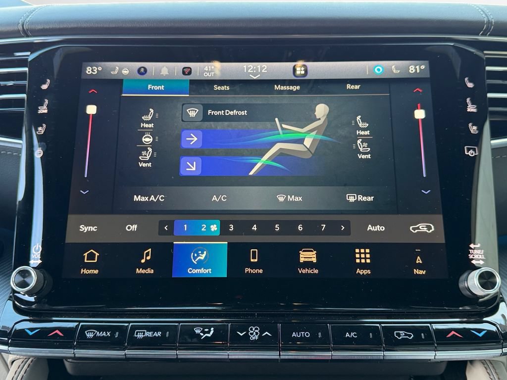 New 2026 Jeep Grand Wagoneer L Summit AWD/4WD image 20