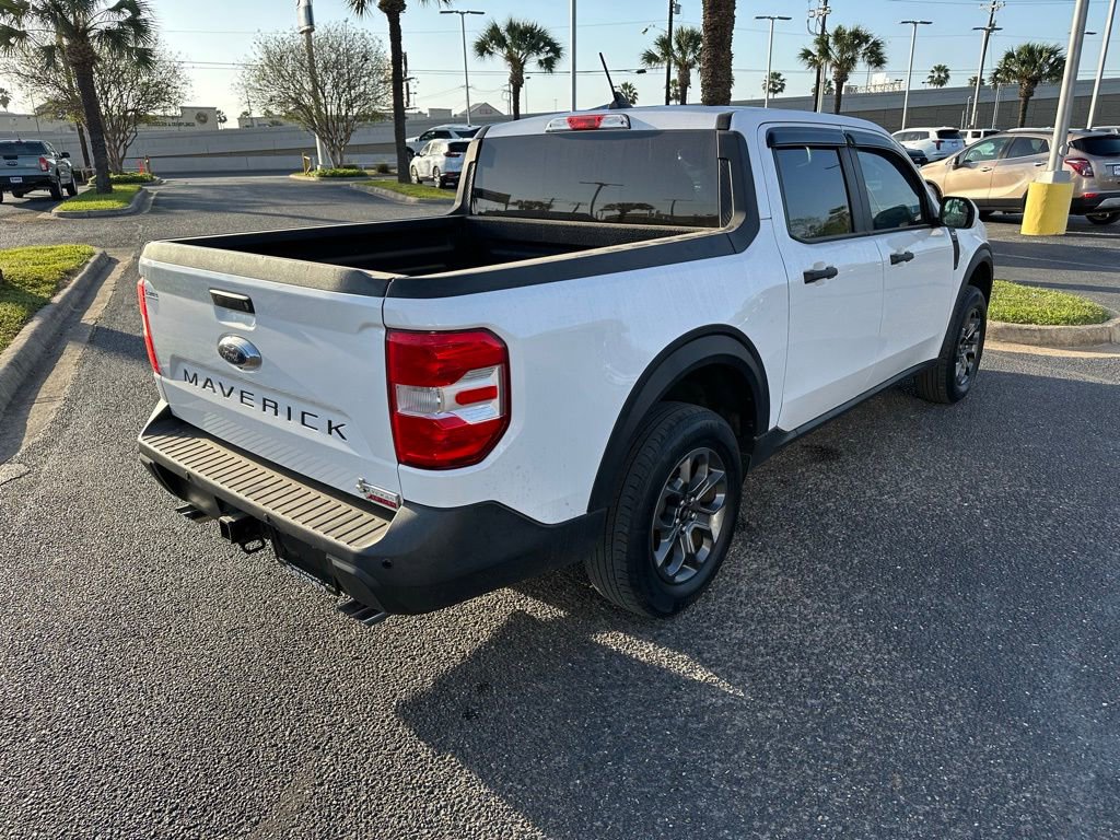Used 2022 Ford Maverick XLT w/ XLT Luxury Package image 6