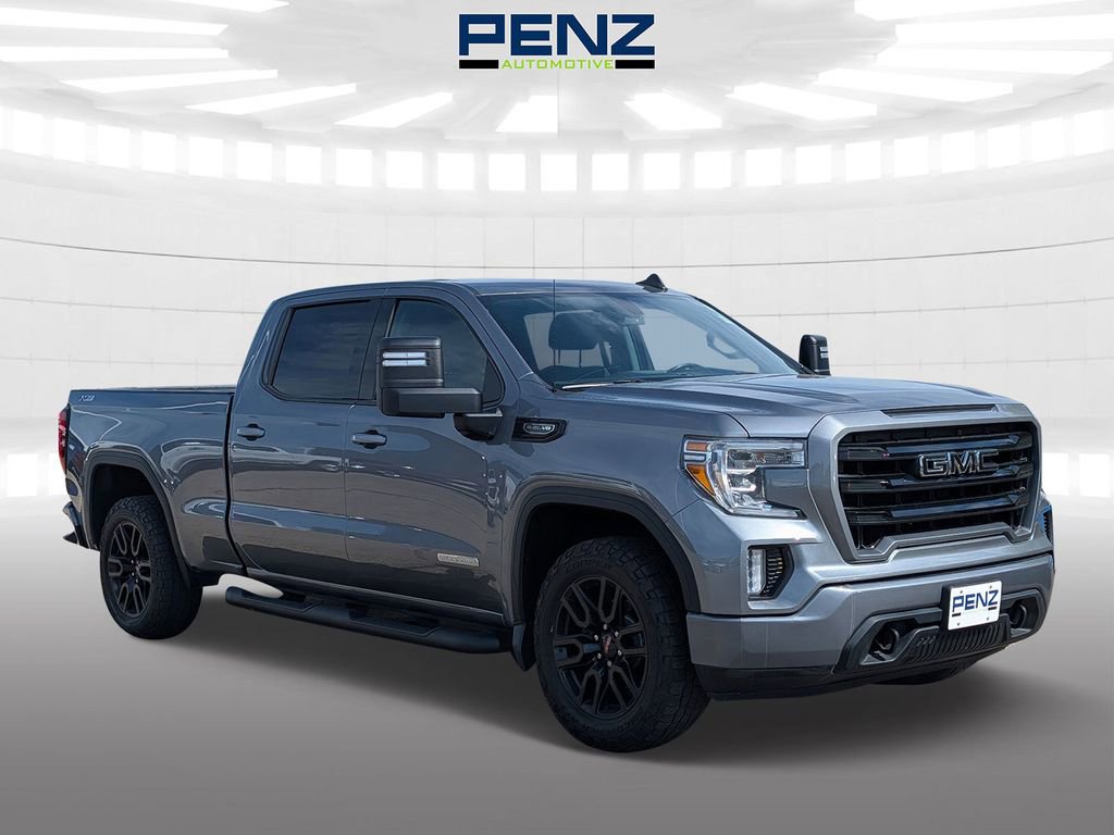 Used 2020 GMC Sierra 1500 Elevation w/ Elevation Value Package