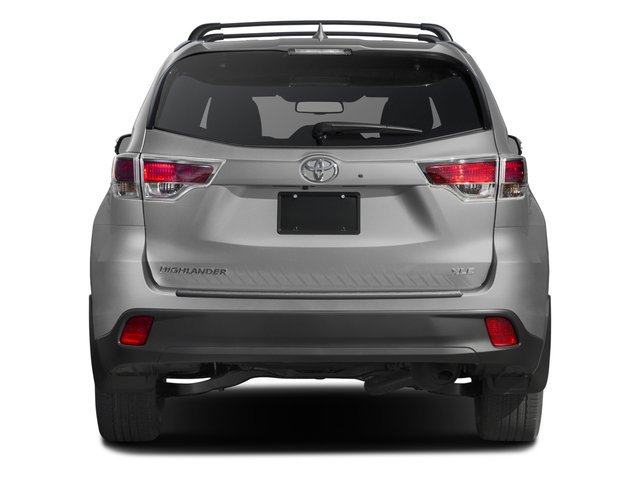 Certified 2016 Toyota Highlander XLE AWD/4WD image 5