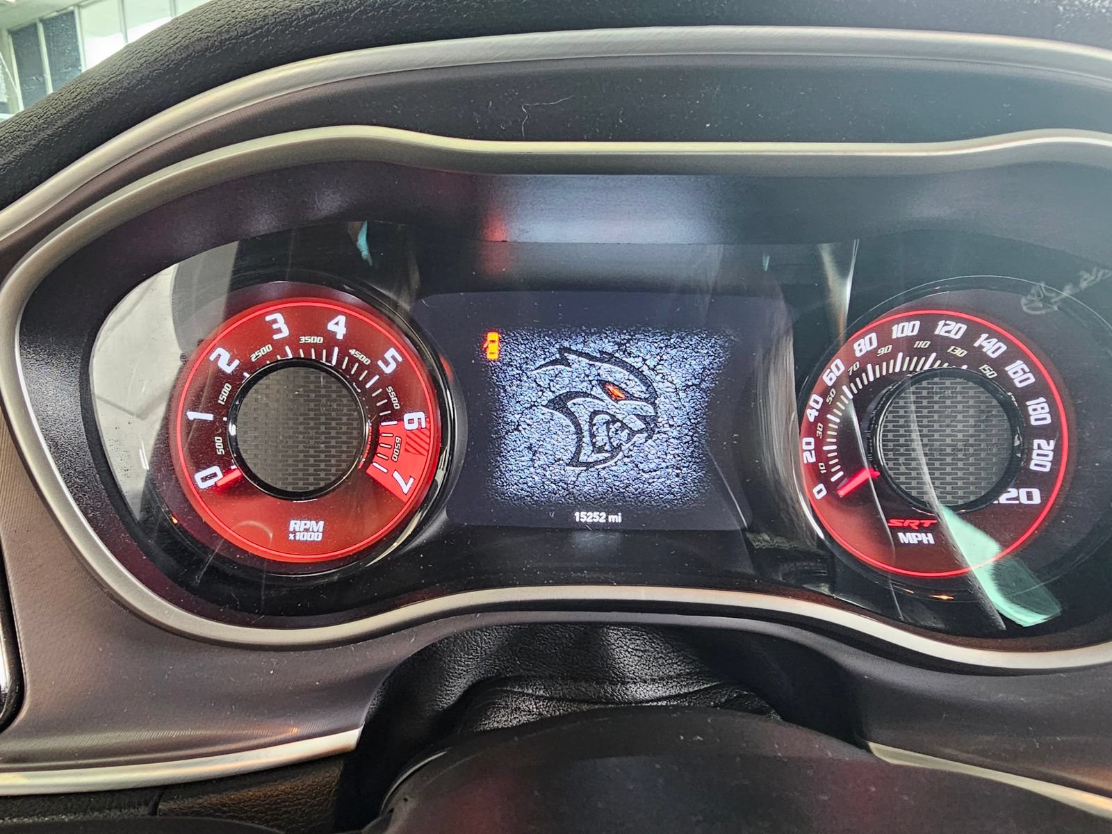 Used 2019 Dodge Challenger SRT Hellcat Redeye RWD image 20