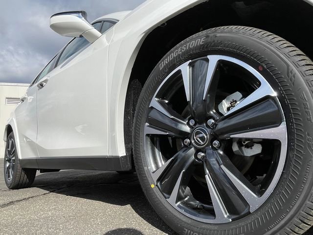 New 2025 Lexus UX 300h AWD w/ Cold Area Package image 9