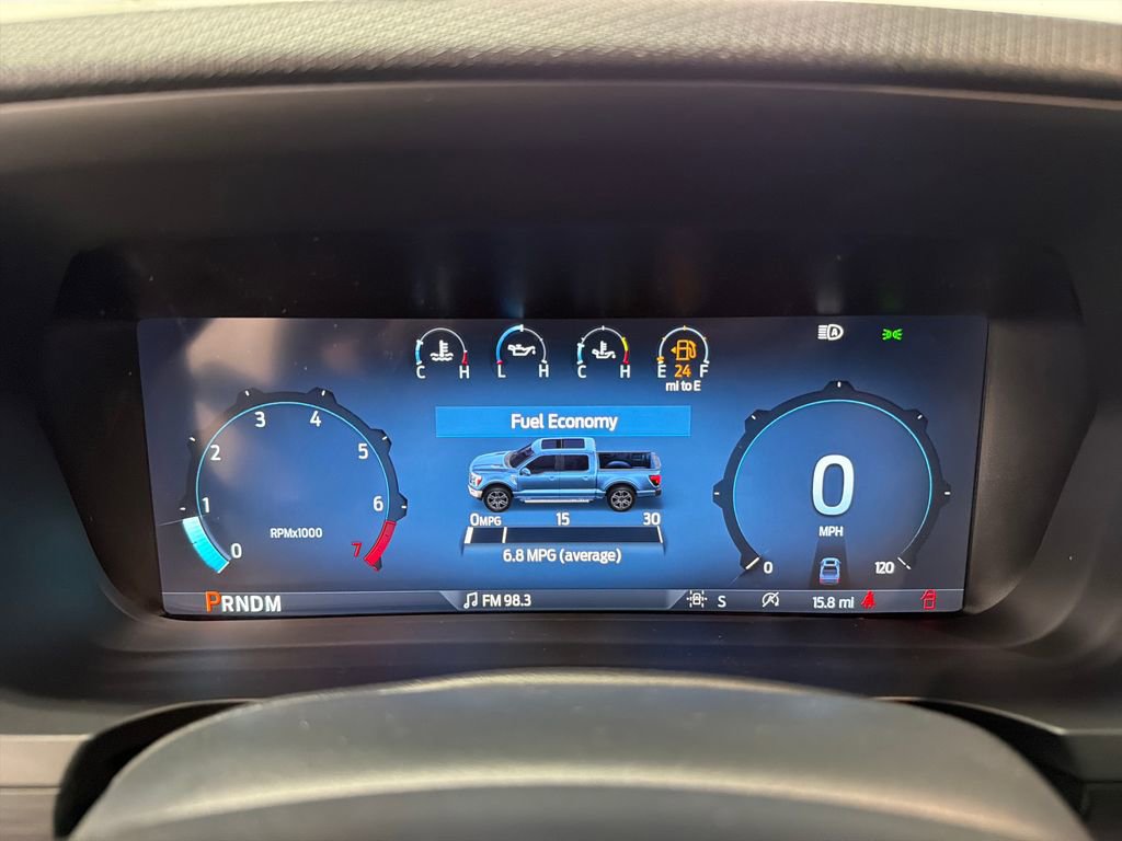 New 2026 Ford F150 STX RWD image 21