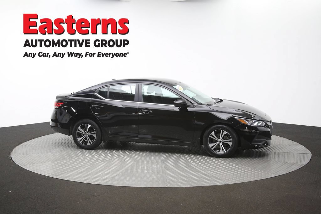 Used 2023 Nissan Sentra SV w/ All-Weather Package FWD image 46