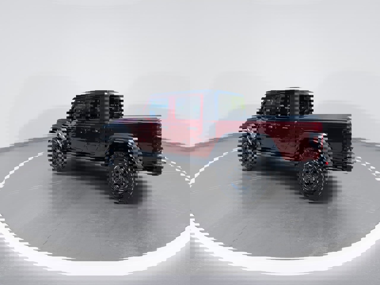 Used 2021 Jeep Gladiator Rubicon image 12