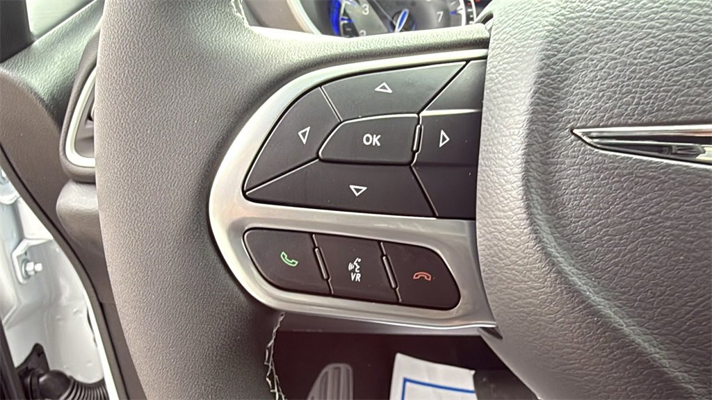 New 2026 Chrysler Voyager LX image 23