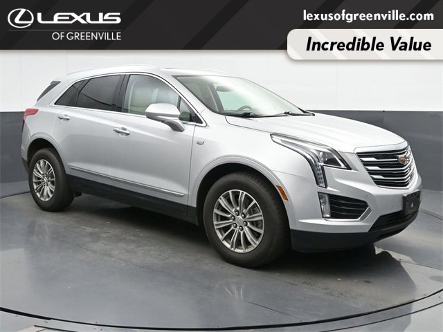 Used 2017 Cadillac XT5 Luxury w/ Driver Awareness Package