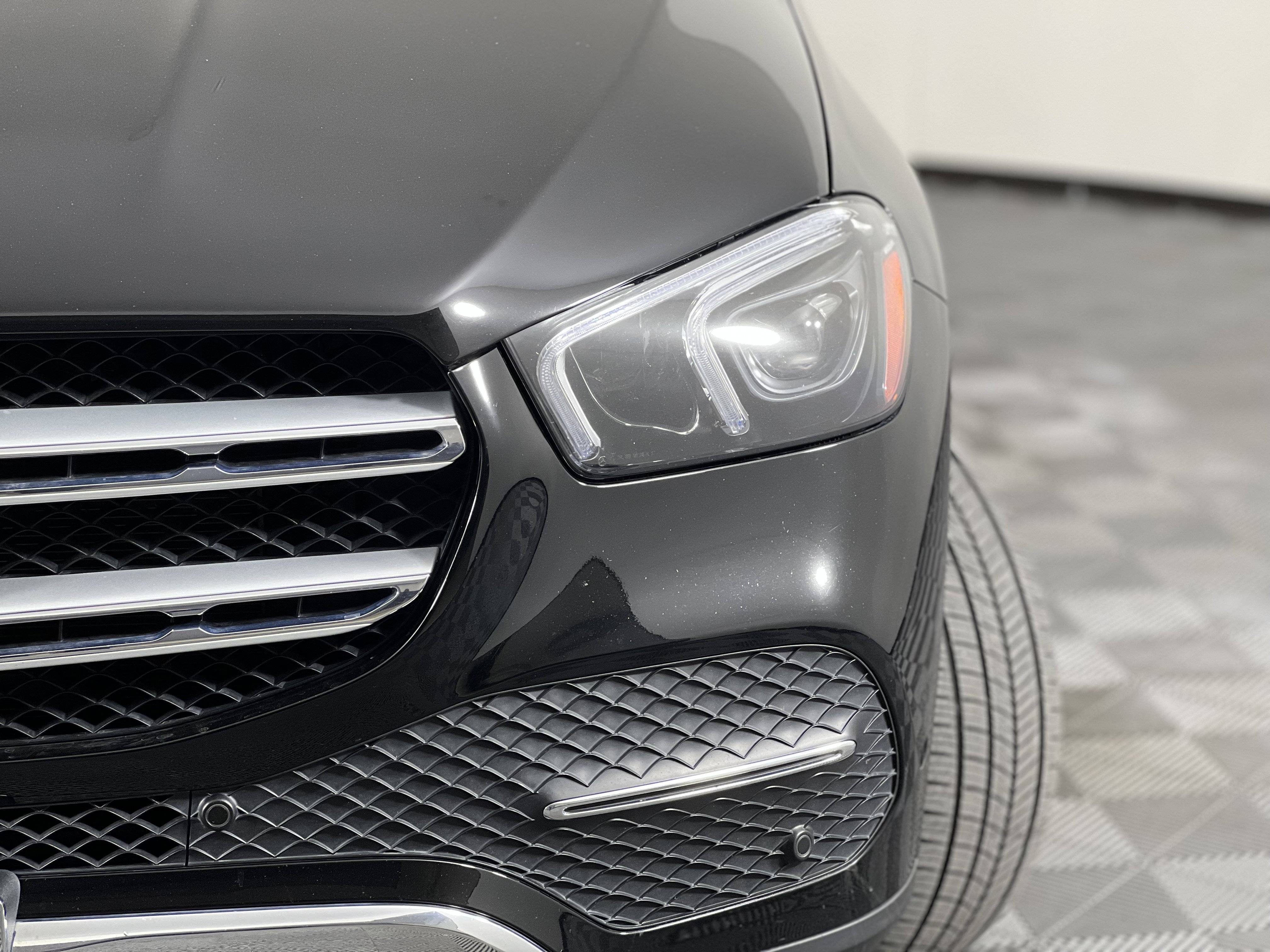 Certified 2020 Mercedes-Benz GLE 350 4MATIC image 7