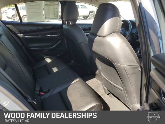 Used 2022 MAZDA MAZDA3 s image 29