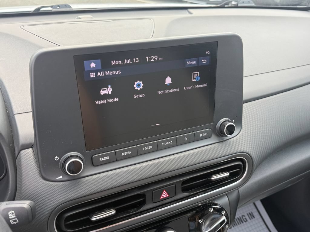 Certified 2023 Hyundai Kona SEL w/ Cargo Package AWD/4WD image 24