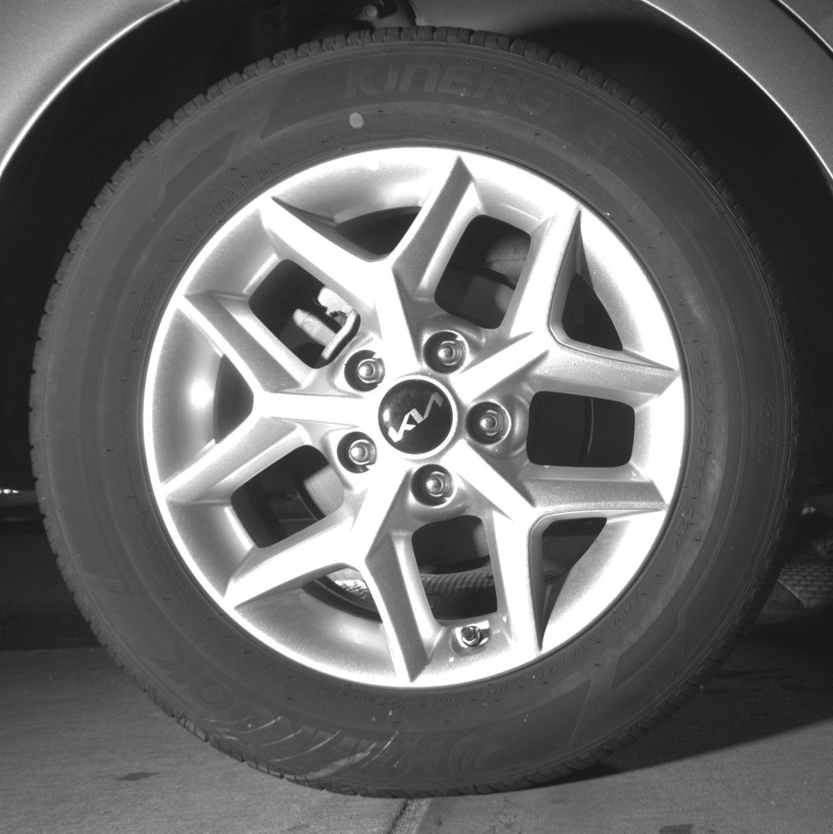 Used 2025 Kia Soul LX w/ LX Technology Package FWD image 20