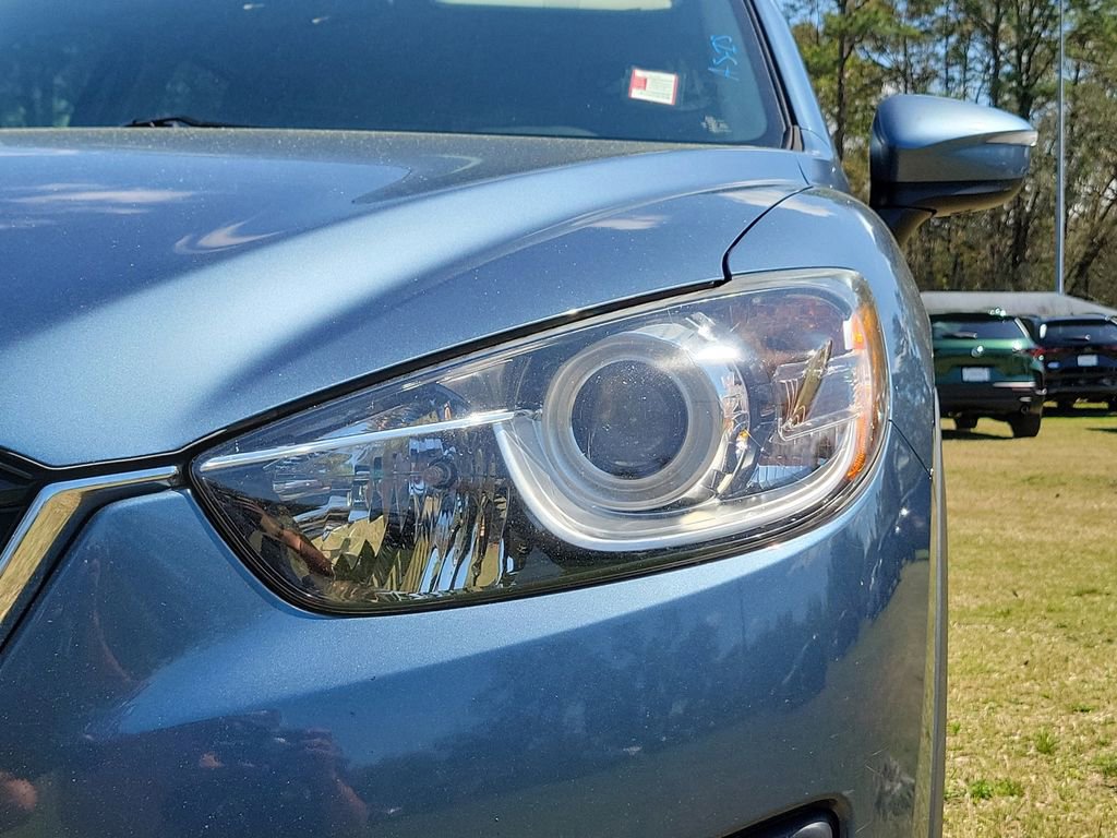 Used 2015 MAZDA CX-5 Touring video 2