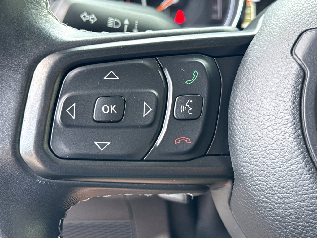 Certified 2021 Jeep Wrangler Unlimited Sport image 16