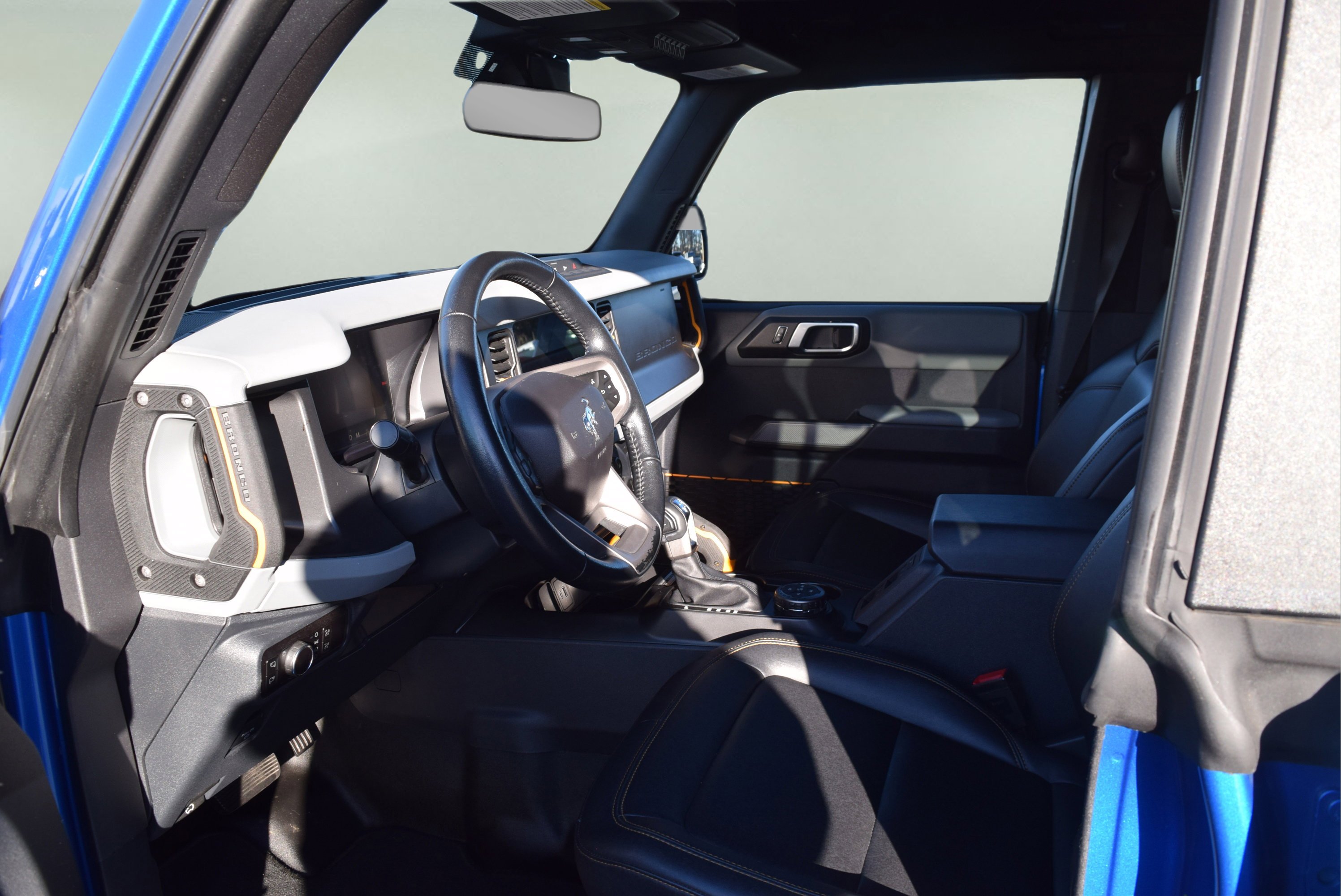 Certified 2023 Ford Bronco Badlands image 9