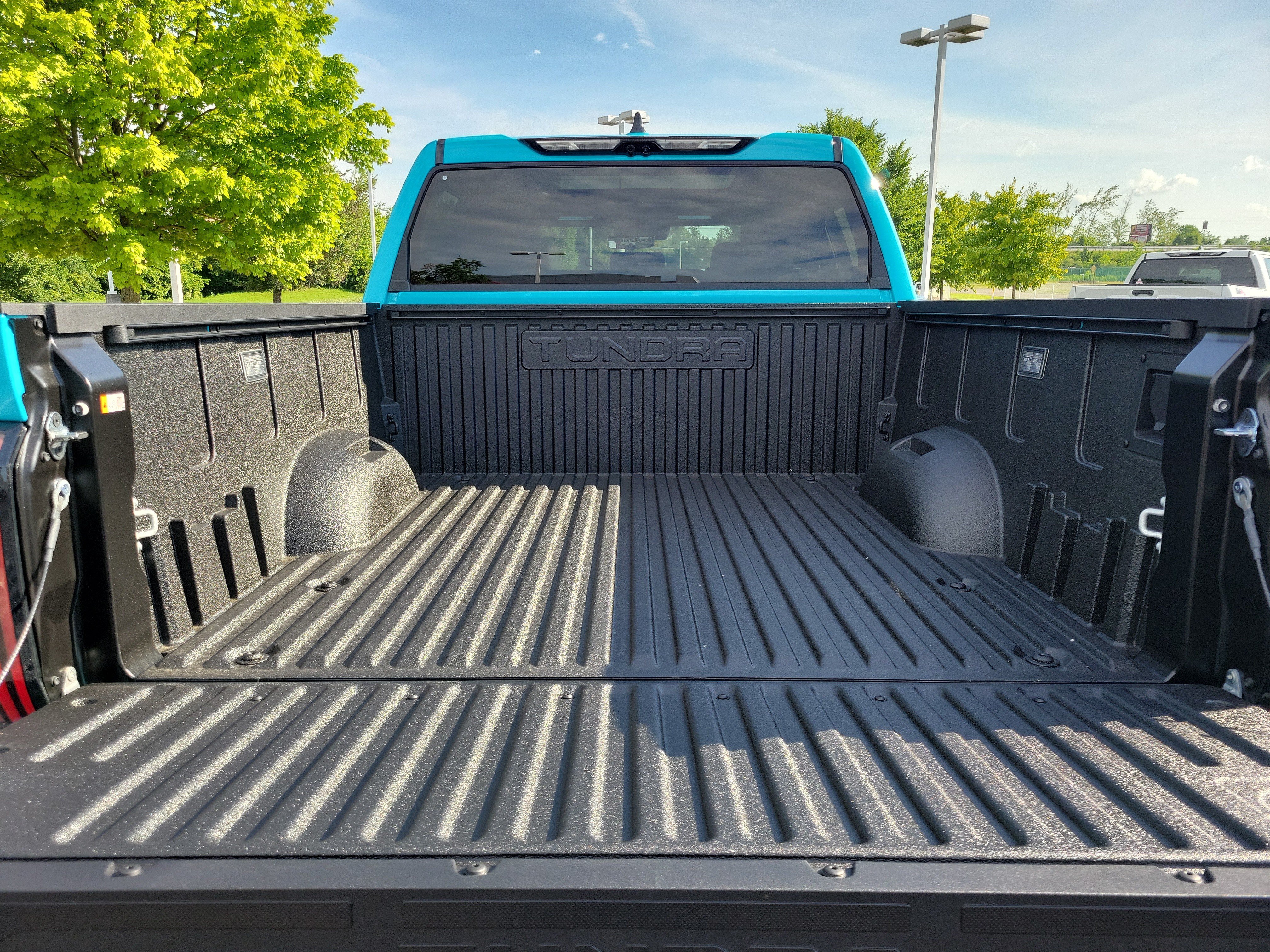 New 2026 Toyota Tundra TRD Pro AWD/4WD image 5