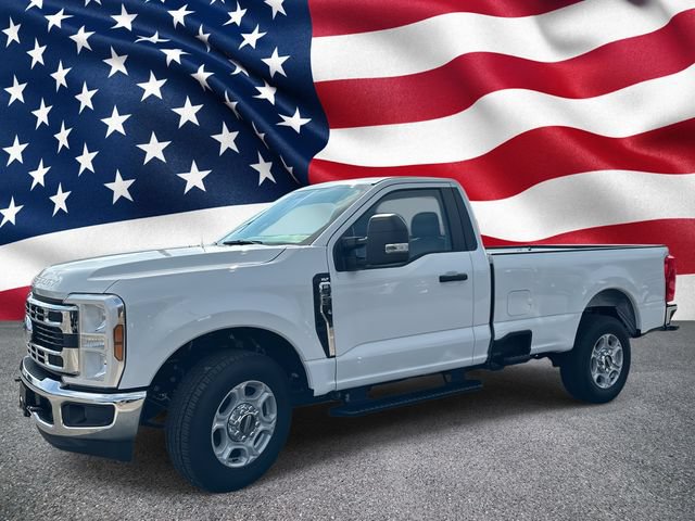 New 2026 Ford F350 XLT RWD image 17