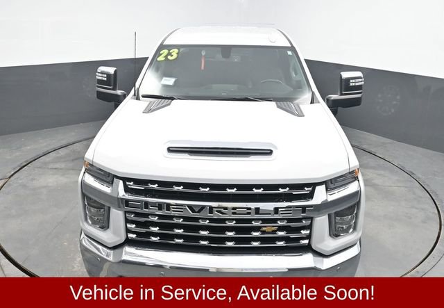 Used 2023 Chevrolet Silverado 2500 LTZ w/ Safety Package image 33