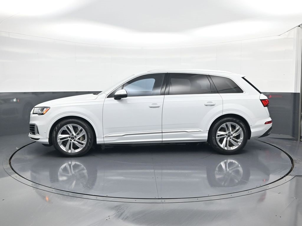 Used 2023 Audi Q7 3.0T Prestige image 4
