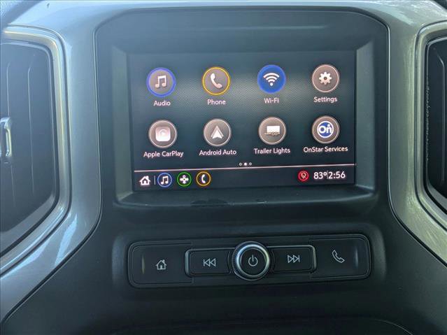 Used 2021 Chevrolet Silverado 1500 Custom image 16