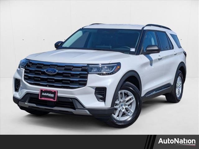New 2025 Ford Explorer Active