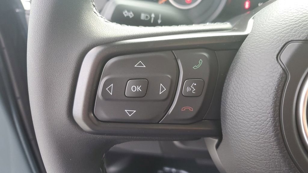 New 2026 Jeep Wrangler Willys image 28