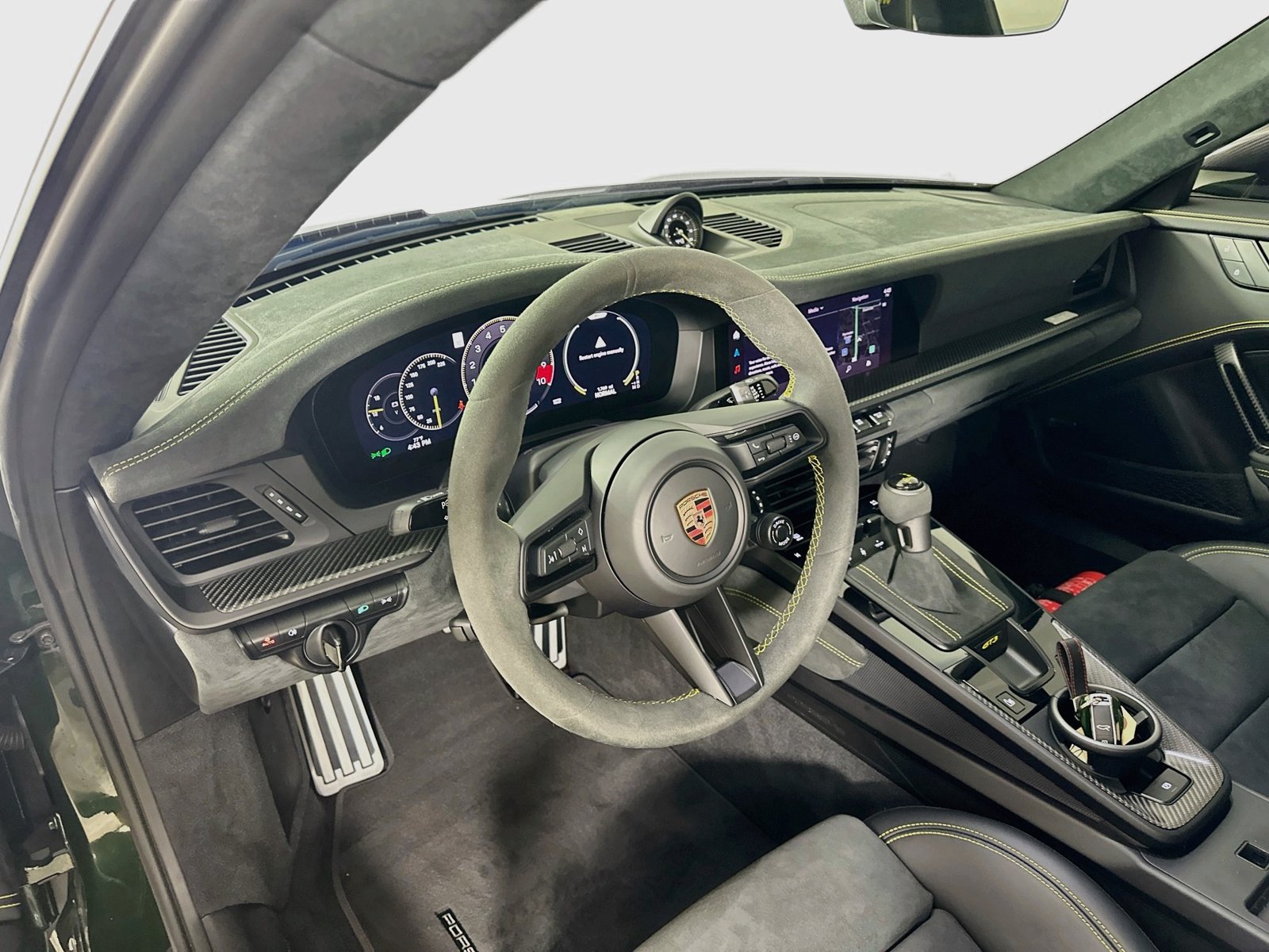 Used 2026 Porsche 911 GT3 RWD image 31