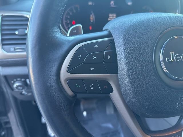Used 2017 Jeep Grand Cherokee Laredo w/ Quick Order Package 2BE RWD image 22
