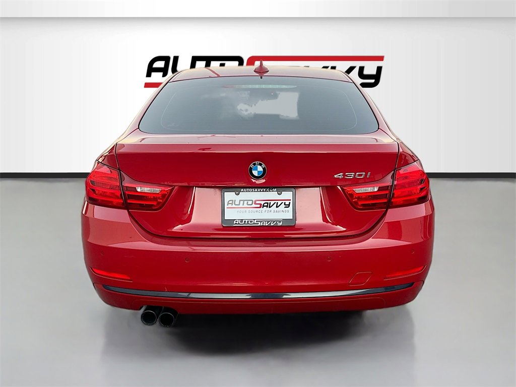 Used 2017 BMW 430i Gran Coupe image 6