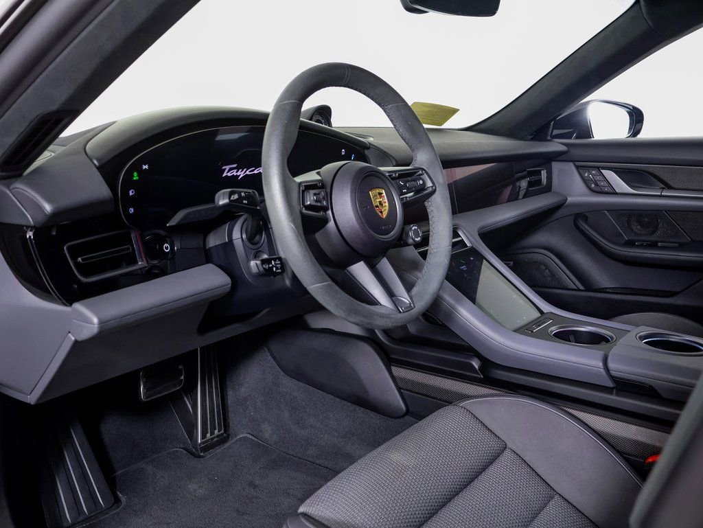Certified 2024 Porsche Taycan Turbo S image 4