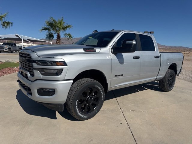 New 2026 RAM 2500 Big Horn image 1
