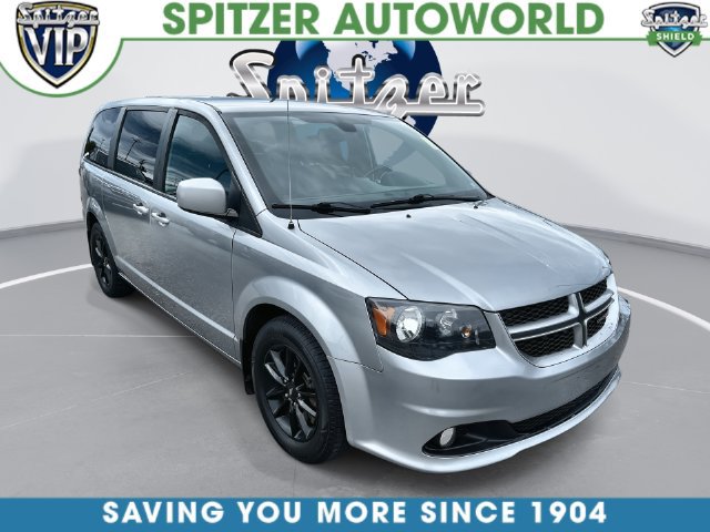 Used 2019 Dodge Grand Caravan GT w/ Safety Sphere Group