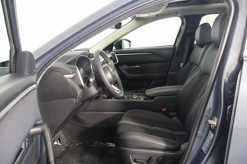 Certified 2025 MAZDA CX-50 AWD 2.5 S w/ Cargo Package image 11