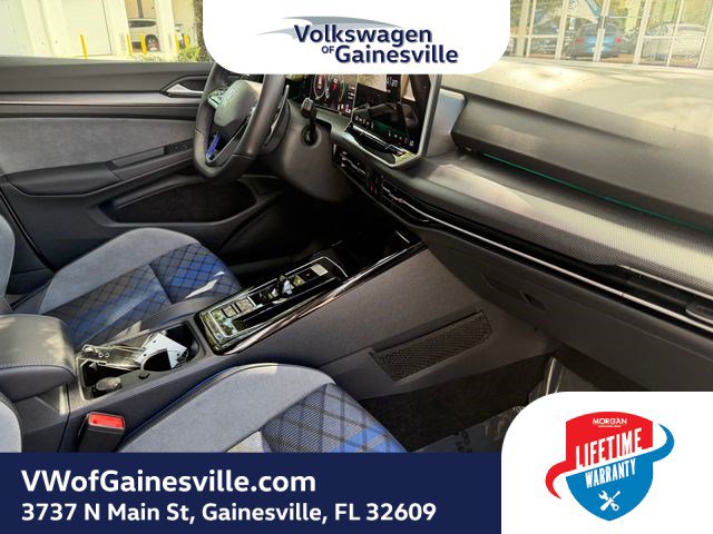 Certified 2026 Volkswagen Golf w/ Euro Style Package AWD/4WD image 11