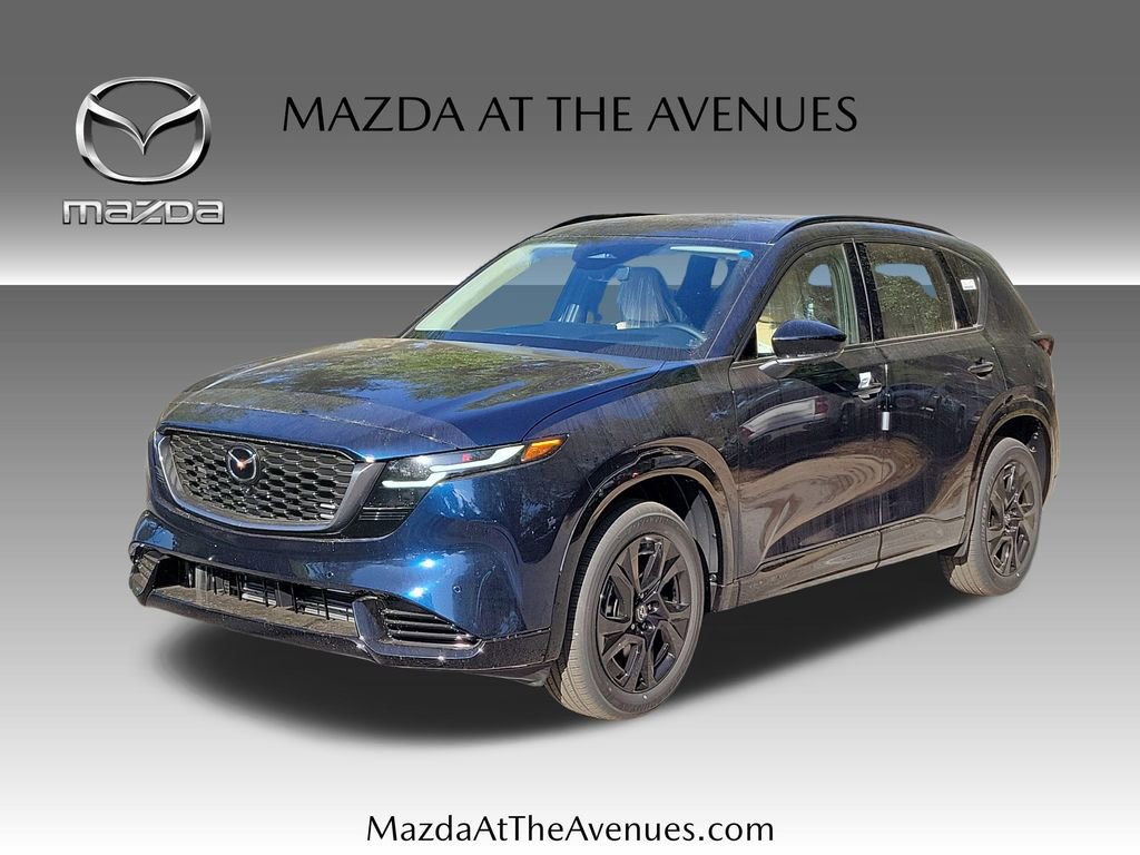 New 2026 MAZDA CX-5 2.5 S w/ Premium Plus Package image 1